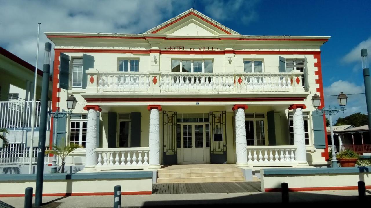 Maison Cecilia Port-Louis Exteriér fotografie