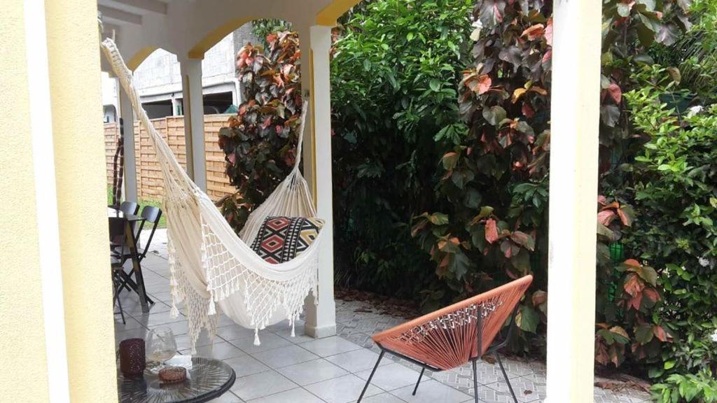 Maison Cecilia Port-Louis Exteriér fotografie