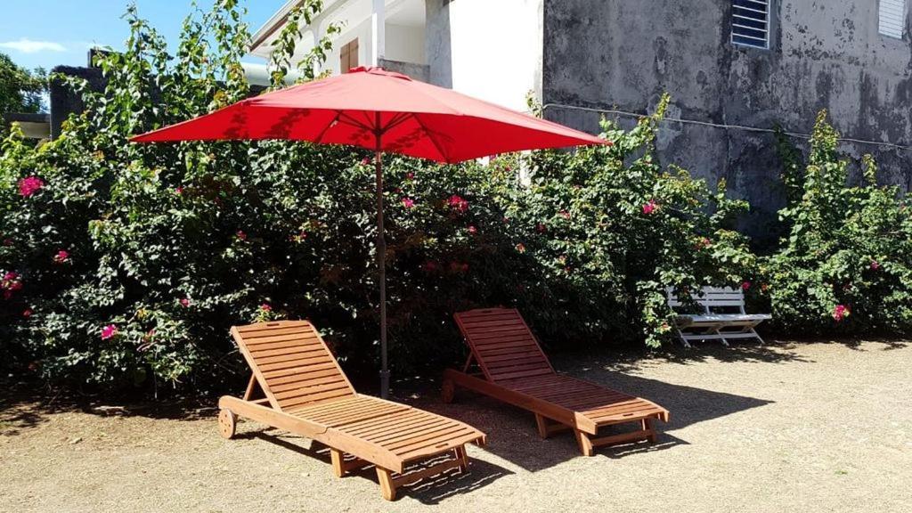 Maison Cecilia Port-Louis Exteriér fotografie