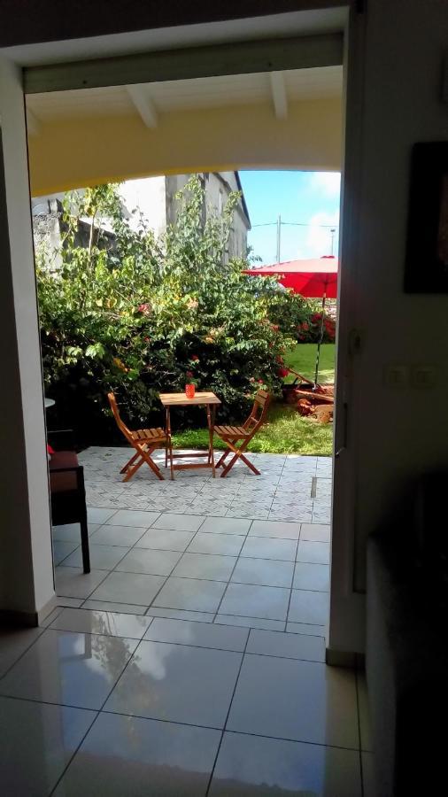 Maison Cecilia Port-Louis Exteriér fotografie