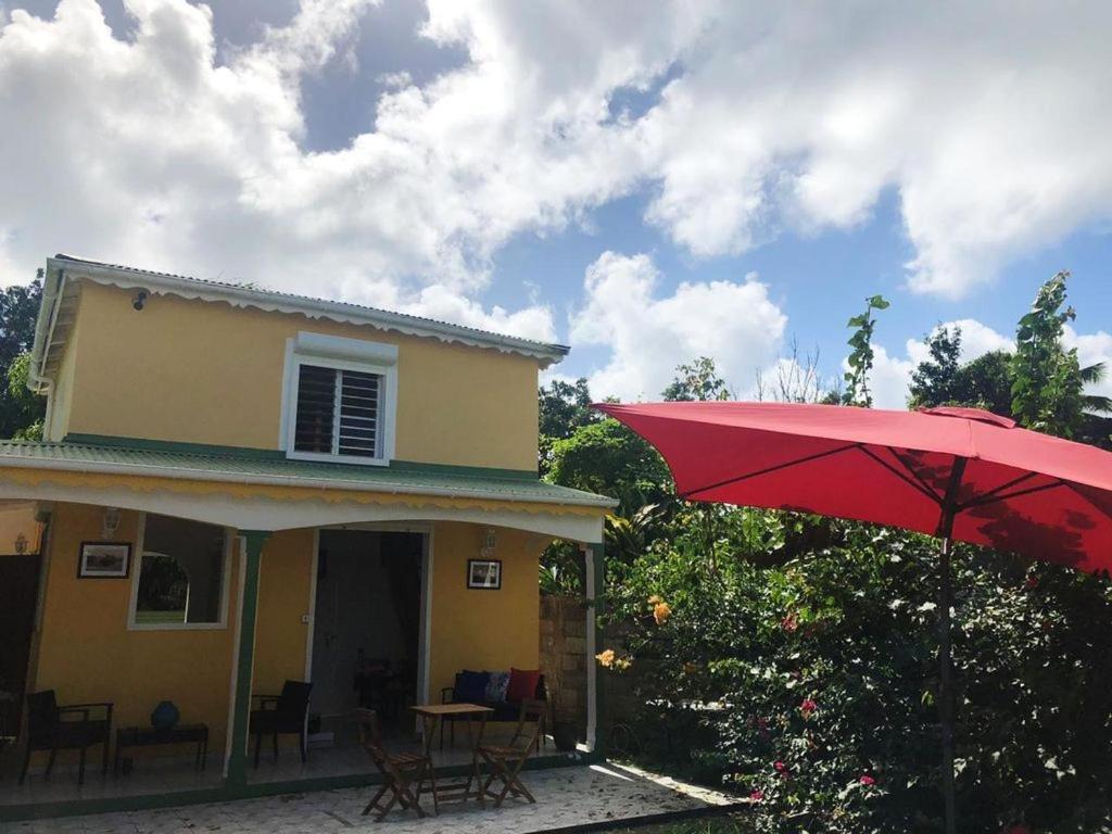 Maison Cecilia Port-Louis Exteriér fotografie